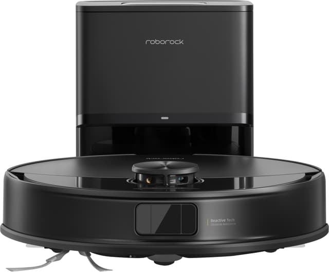 Roborock Q10 VF+ rengøringsrobot Q10VFP52-00 (sort)
