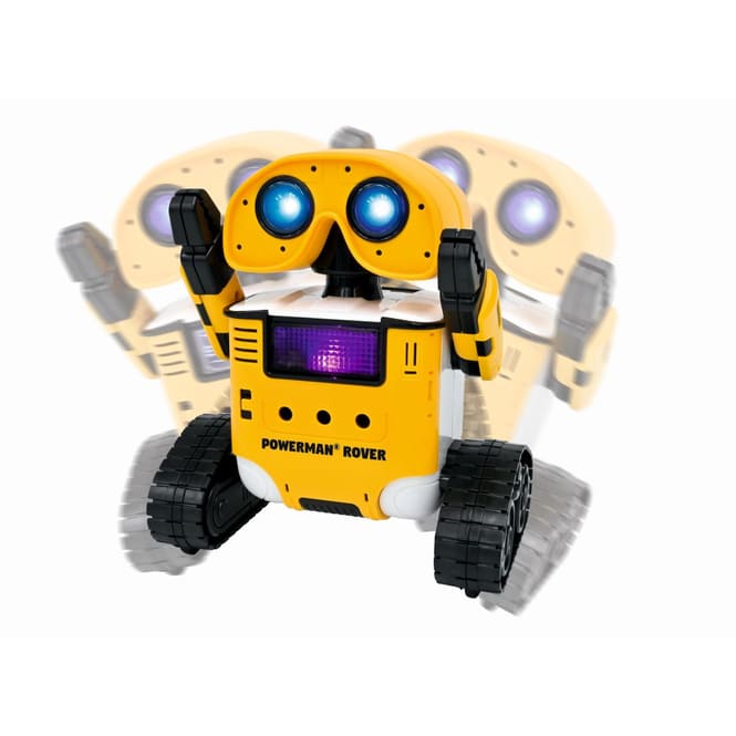Multifunktionsroboter - Powerman Rover