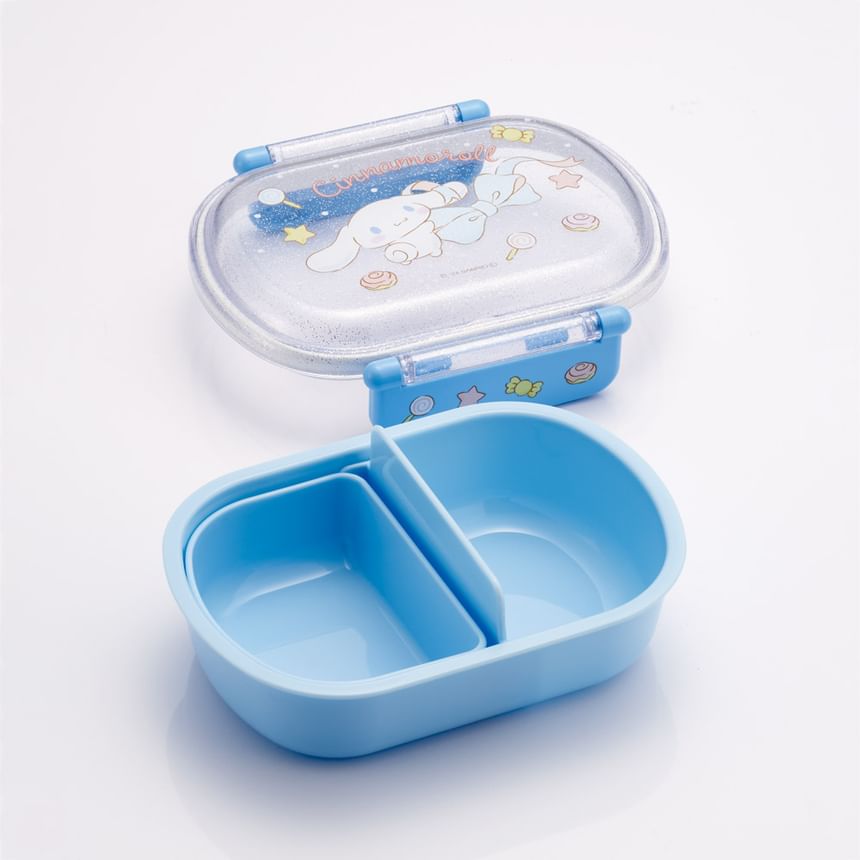 Skater - Sanrio Cinnamoroll Ovale Lunchbox 360ml