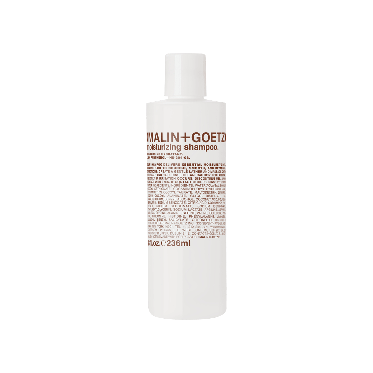 Moisturizing Shampoo 236ml