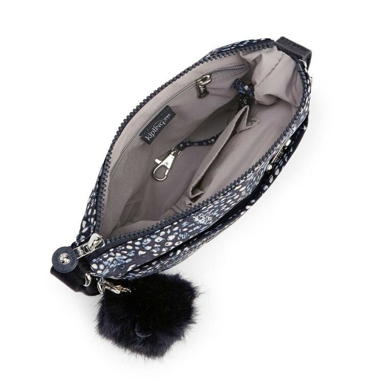 Kipling Arto S Essential Schoudertas Soft Feather