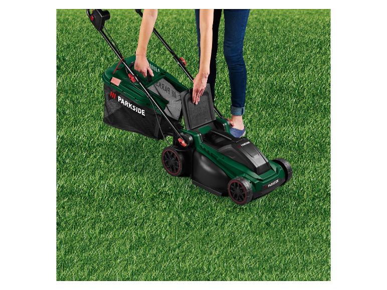 Elektrische grasmaaier 1500 W