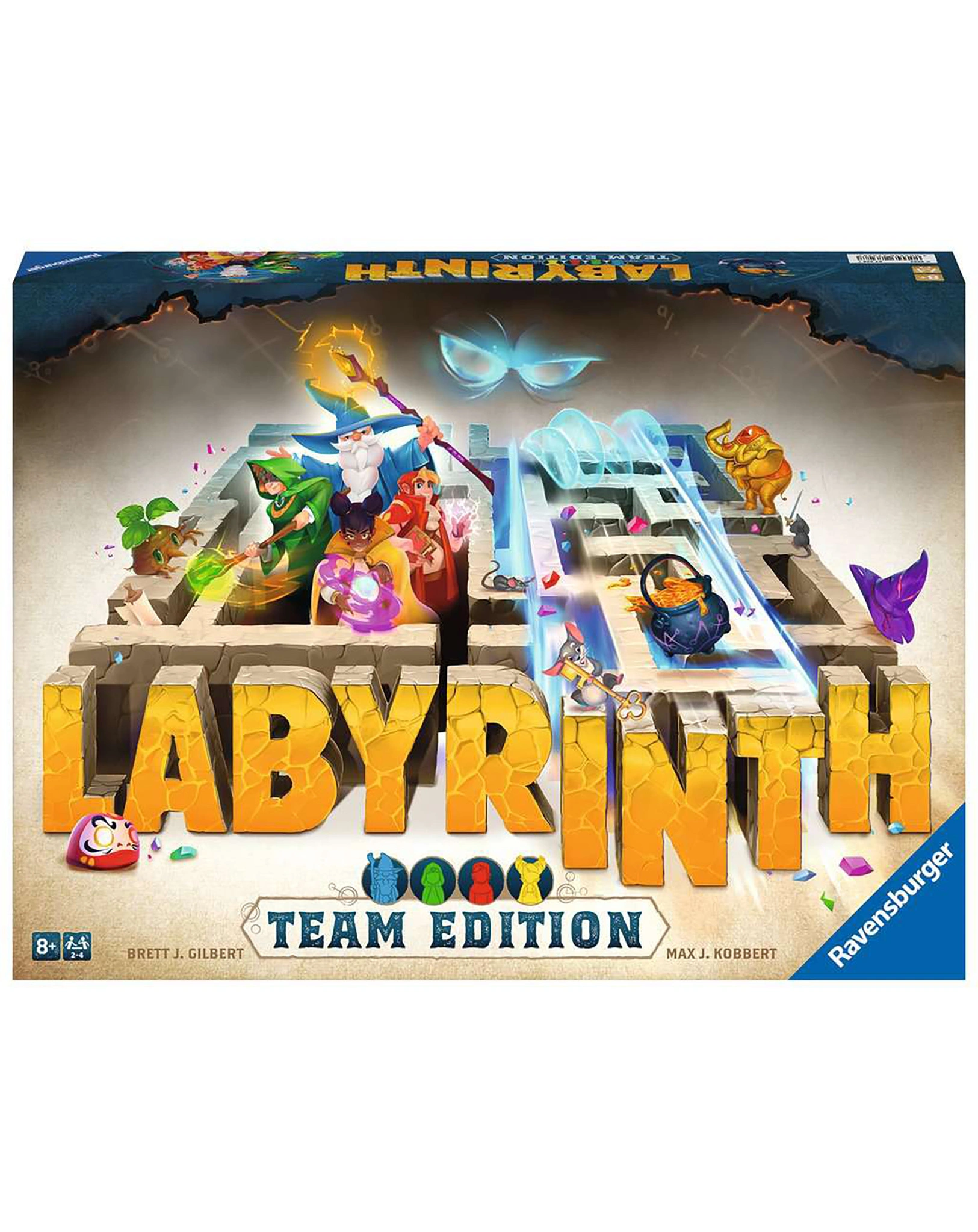 Brettspiel LABYRINTH TEAM EDITION