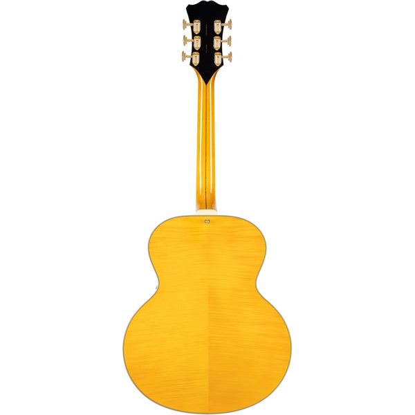 DAngelico Excel Style B Amber