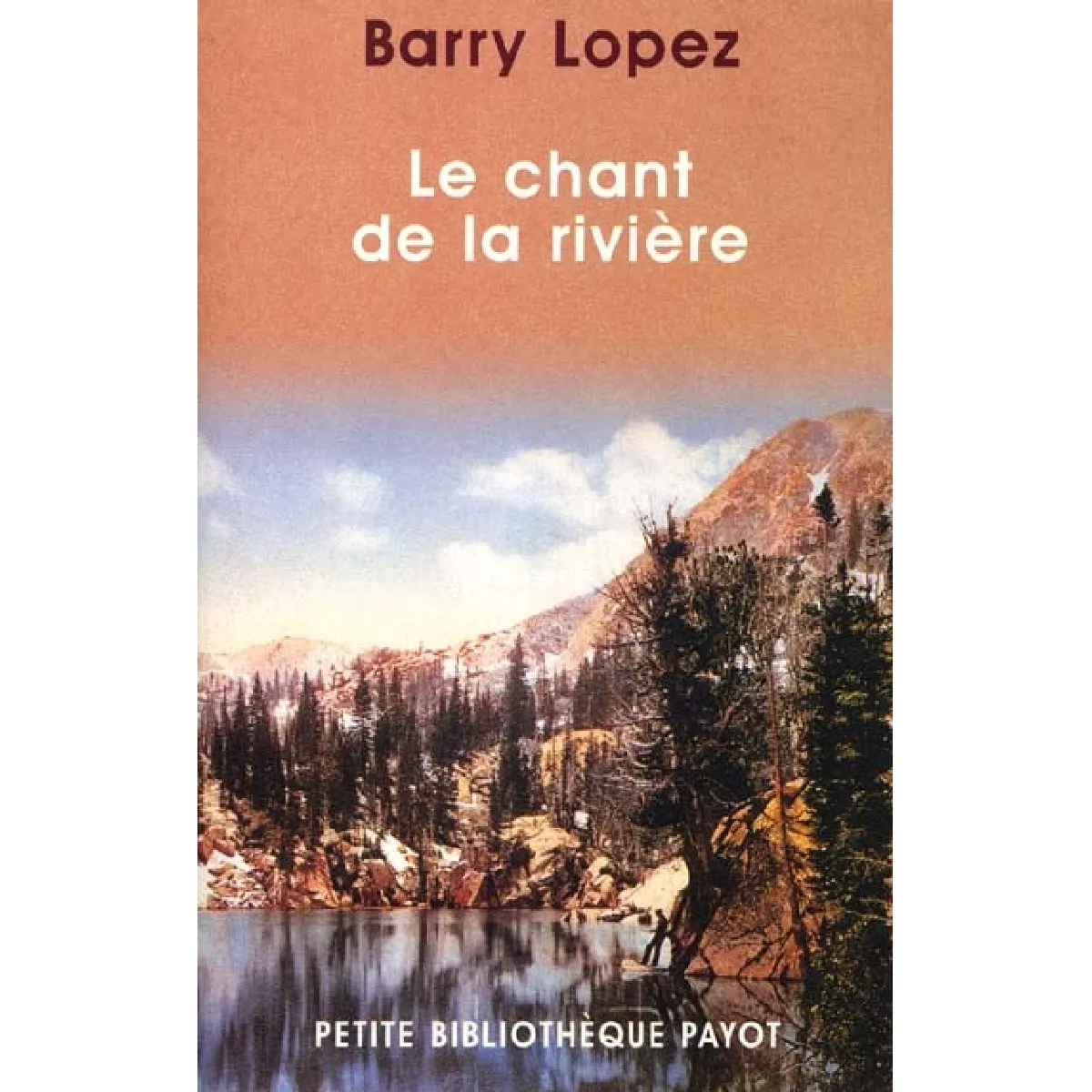 Le chant de la rivière. Reflets dans un oeil de corbeau · Occasion