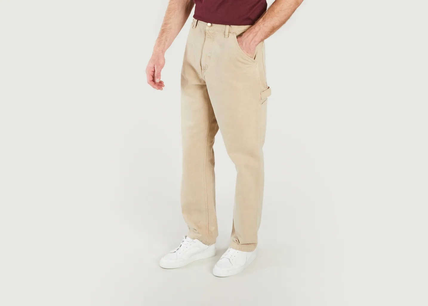 Pantalon Single Knee Carhartt WIP