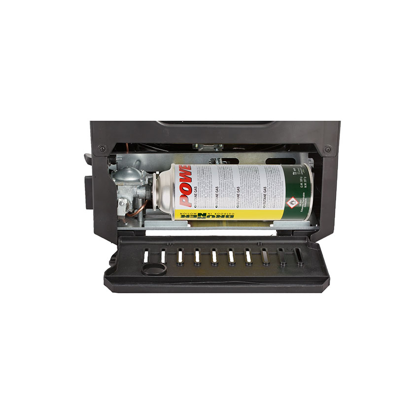 Brunner Devil Heater SD cartridge gaskachel