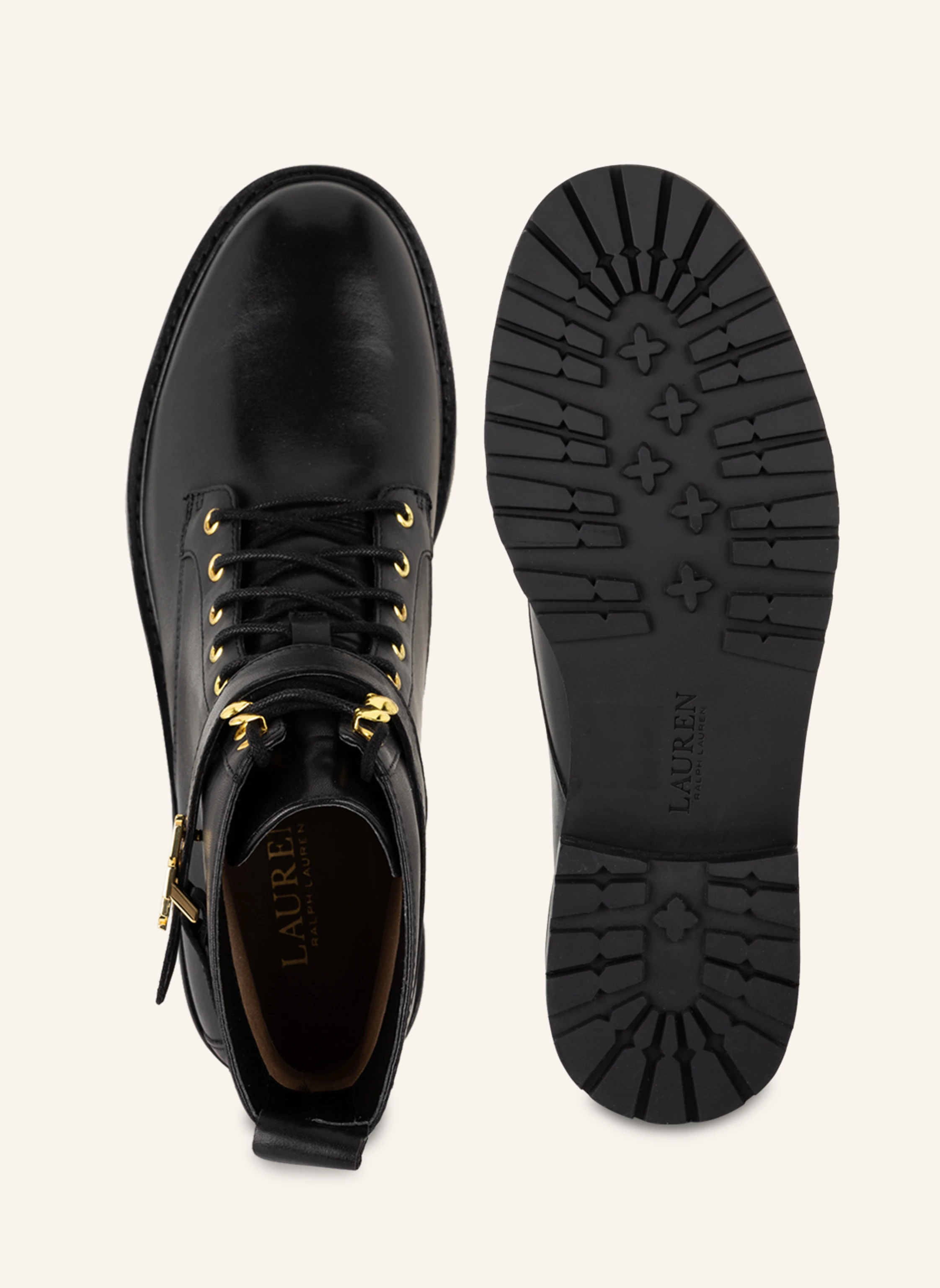 LAUREN RALPH LAUREN Schnürboots ELRIDGE