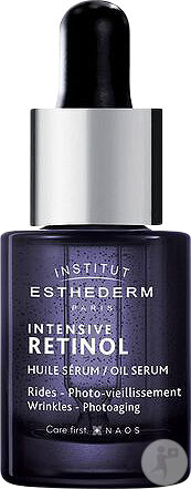 Institut Esthederm Intensive Rétinol+ Huile Sérum Flacon Compte-Gouttes 15ml
