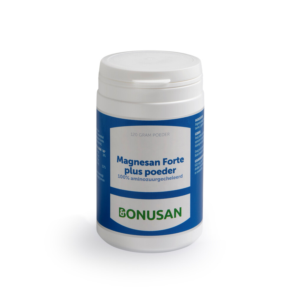 Bonusan Magnesan Forte Plus 120 gr