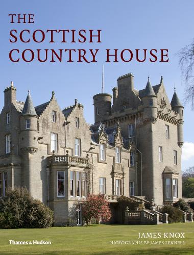 The Scottish Country House (Paperback)