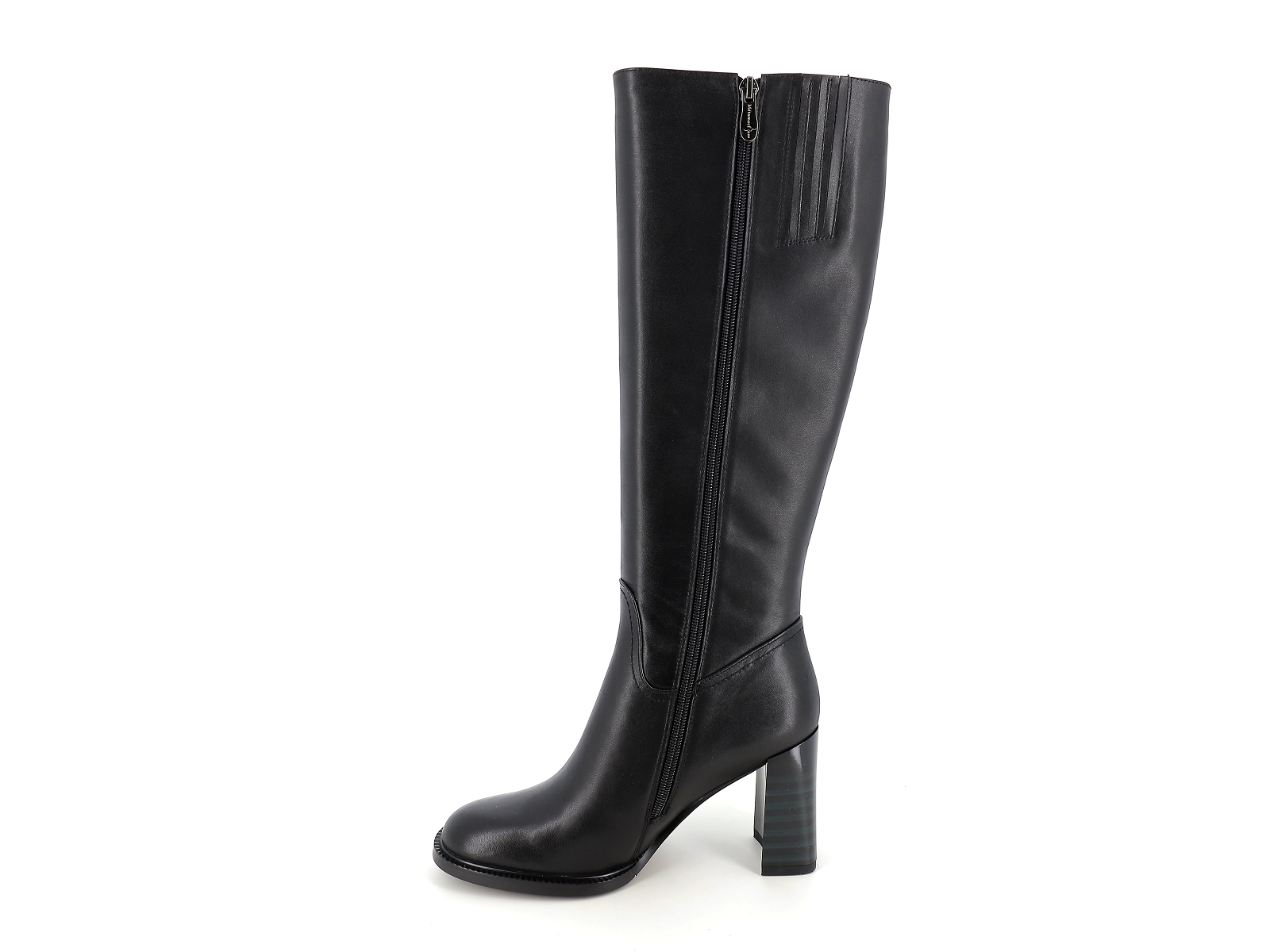 Metamorf ose-PAPIN Cuir Noir