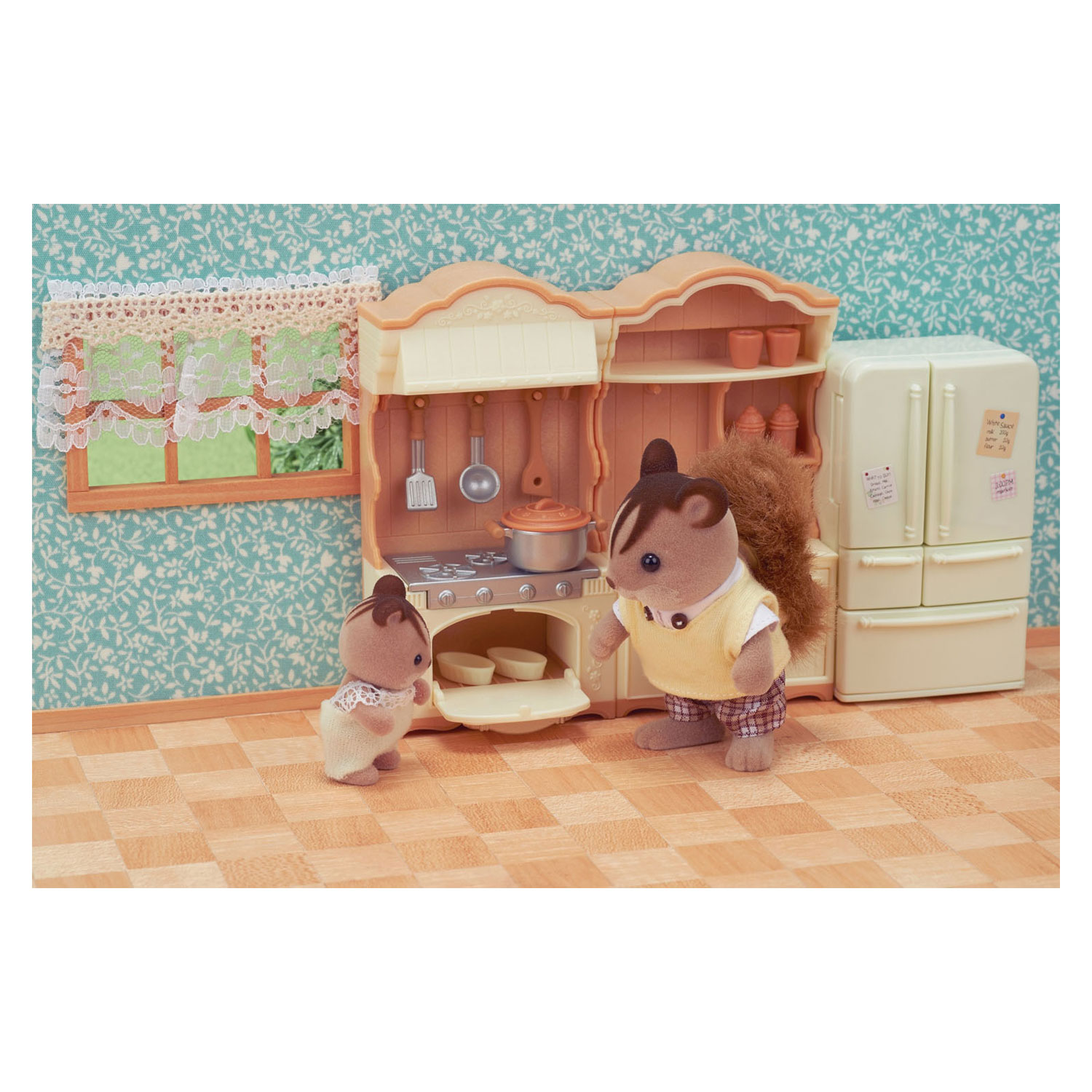 Sylvanian Families 5341 Keukenspeelset