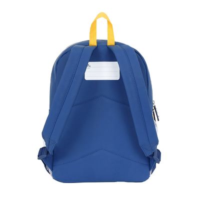 Sac à dos maternelle Ptit Matelot - 1 compartiment - bleu - Viquel