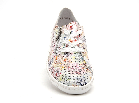 Rieker basses femme m2306 multicolore