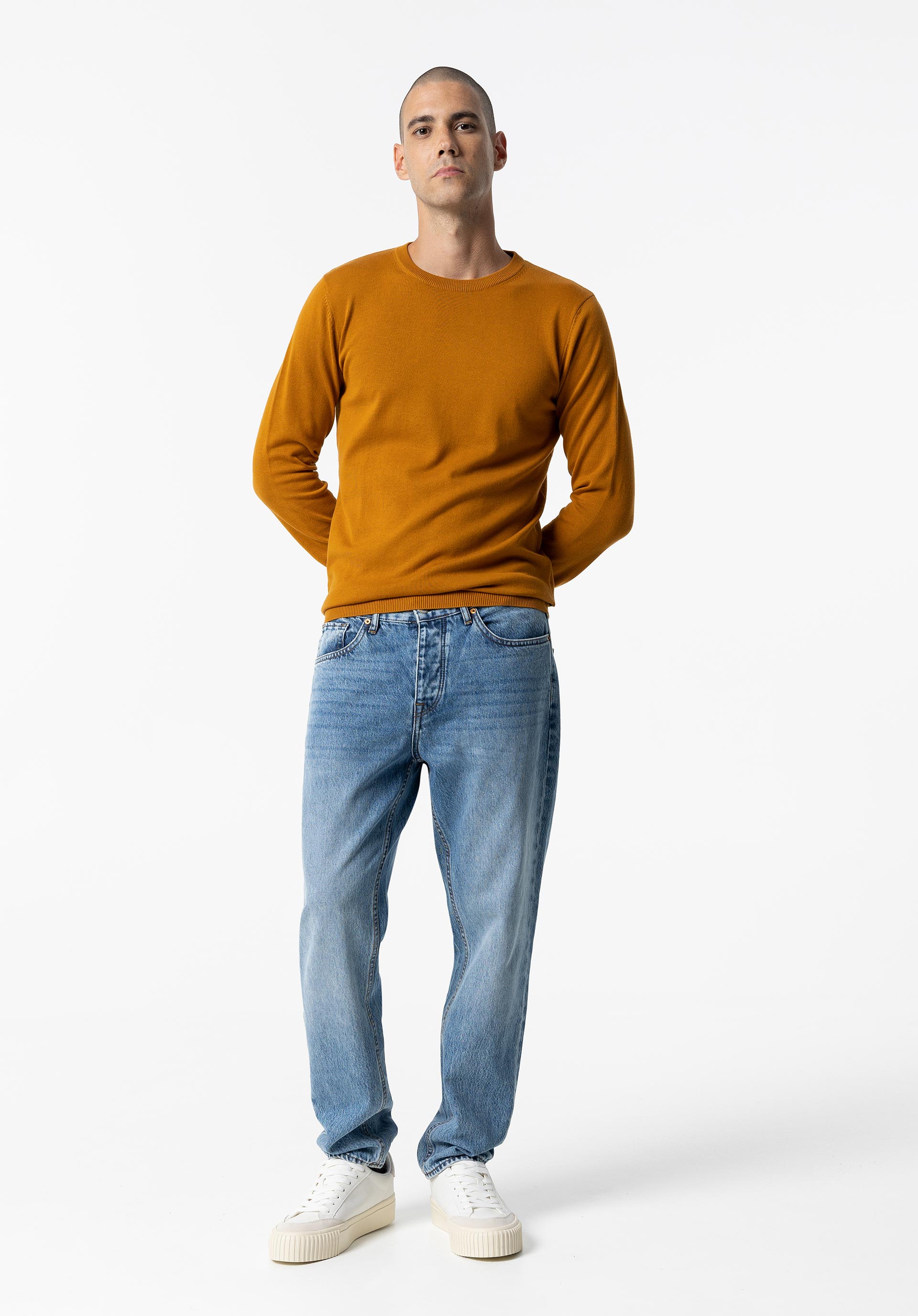 Camisola de Malha Básica