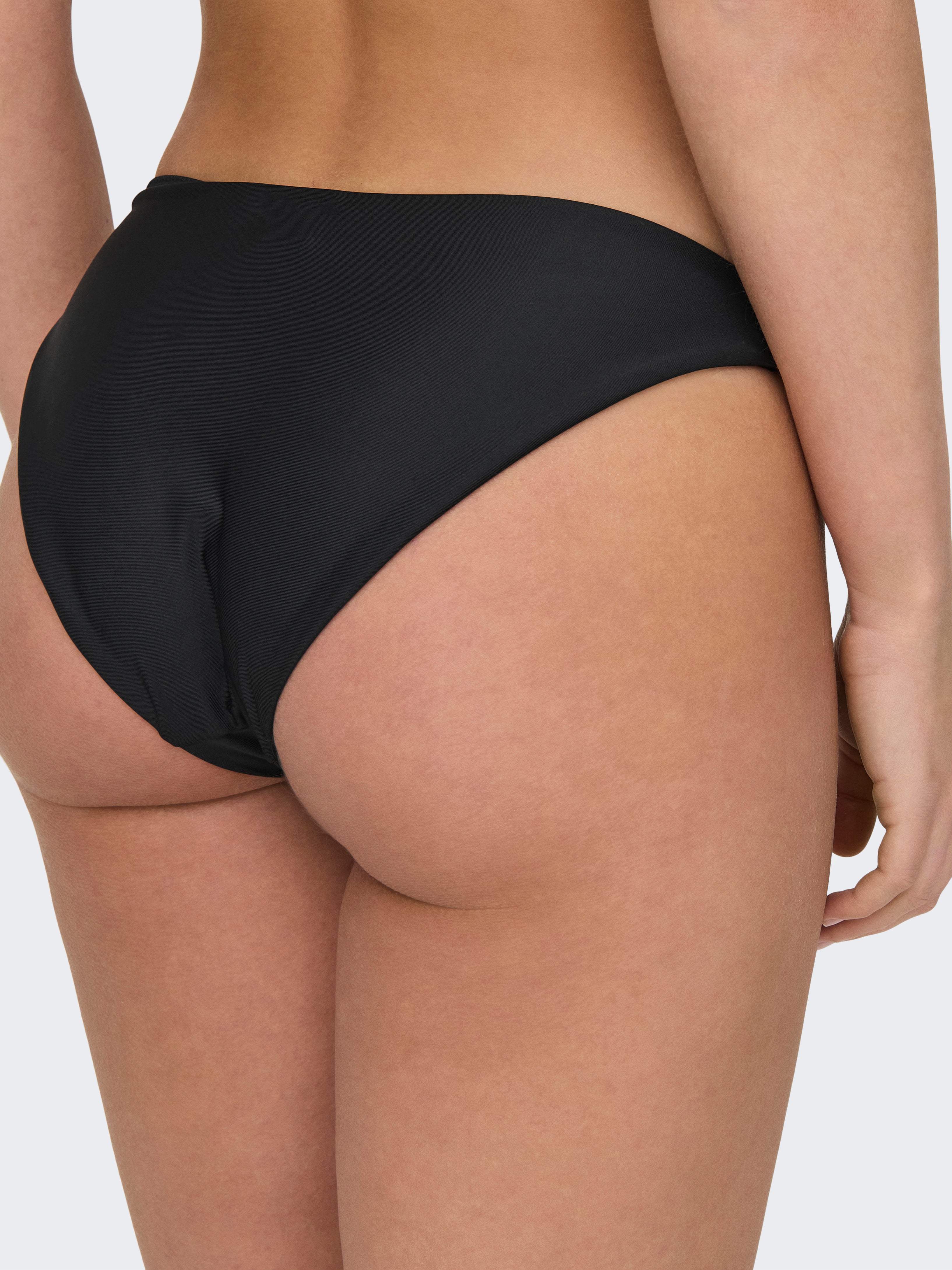 ONLAMALFI Bikini-Unterteil Black