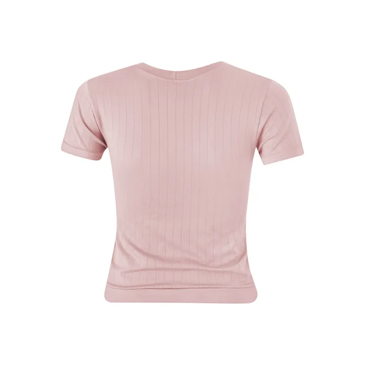 PRISM² Top Multifonctionnel Sapient Flat Rib | Blush