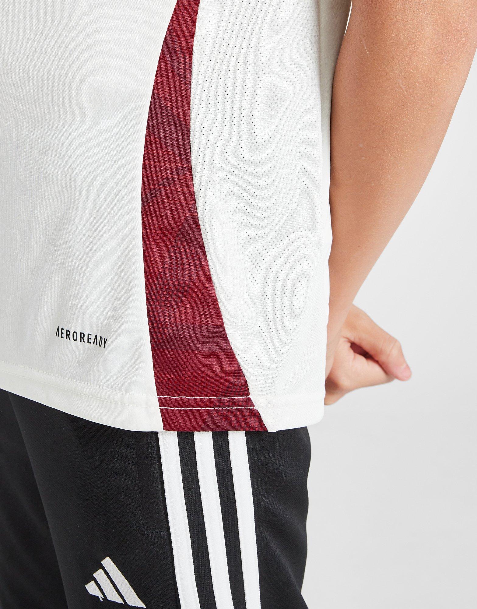 adidas Maillot d'entraînement Manchester United Tiro 24 Enfants