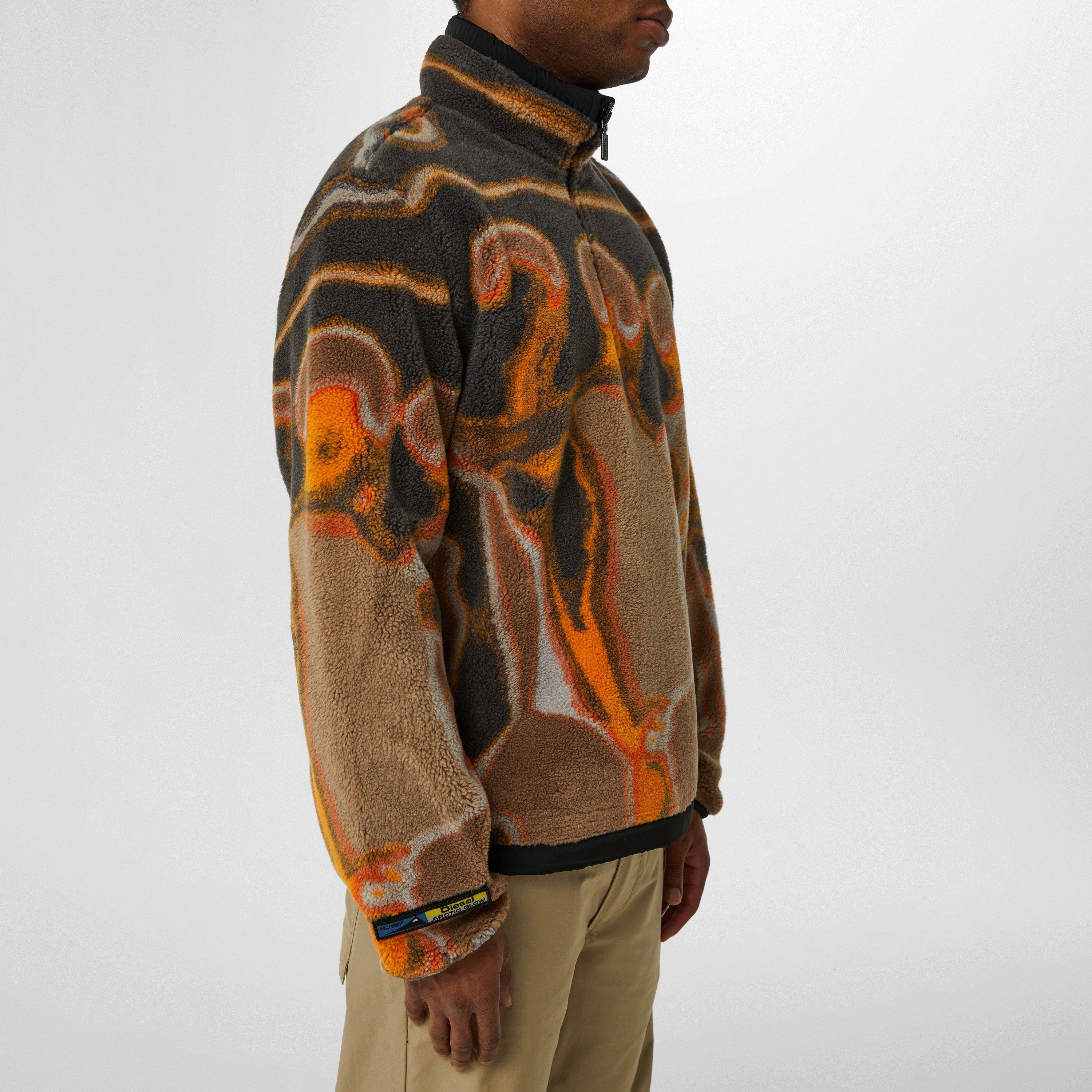 Diesel S Trailer Fleece
