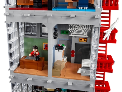 LEGO Daily Bugle (76178)