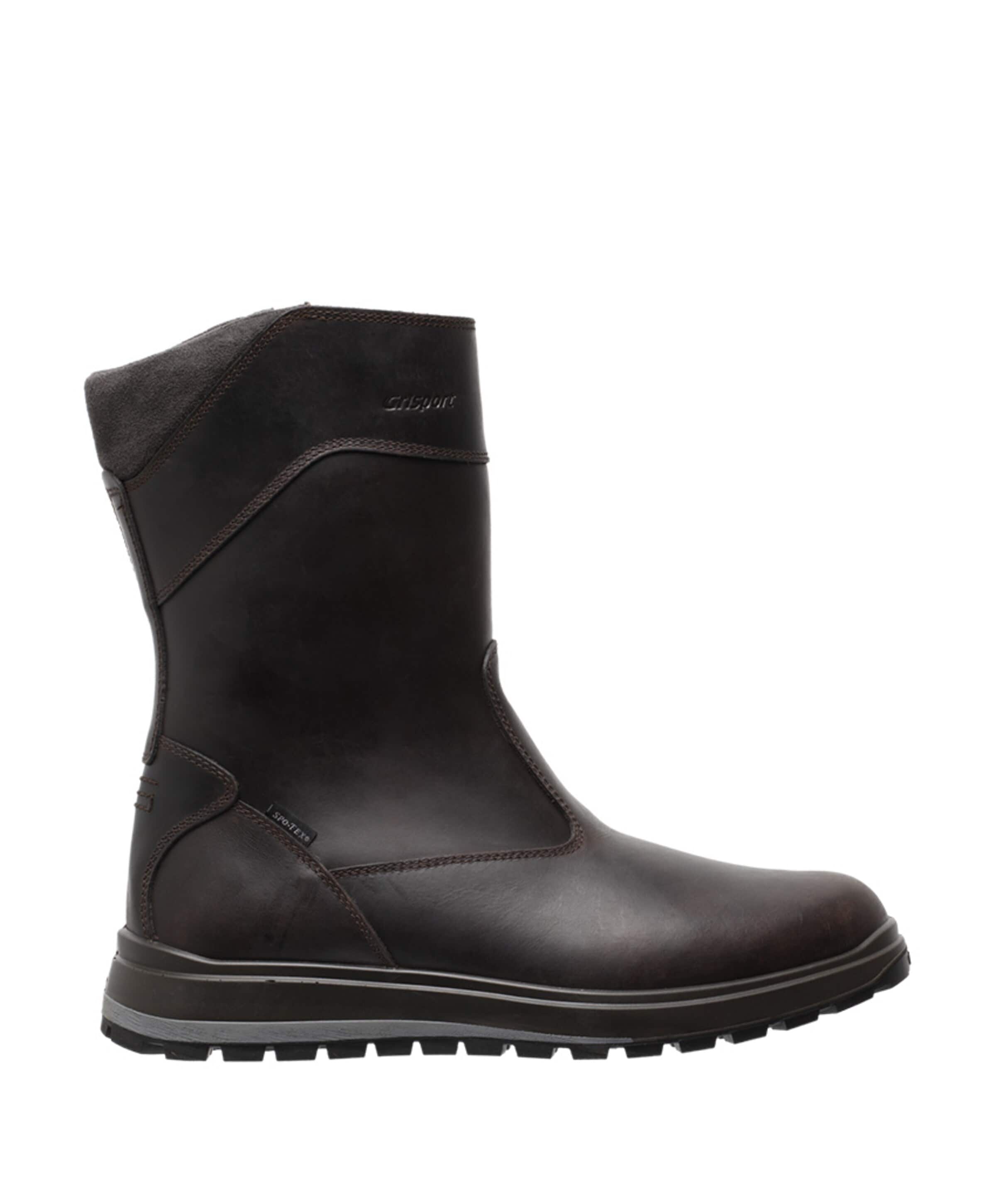 Grisport 43723 heren snowboots bruin