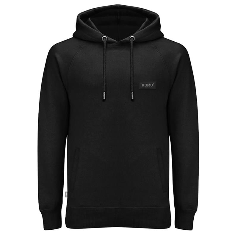 Sweat Homme Kumu Hoody 365 - Noir