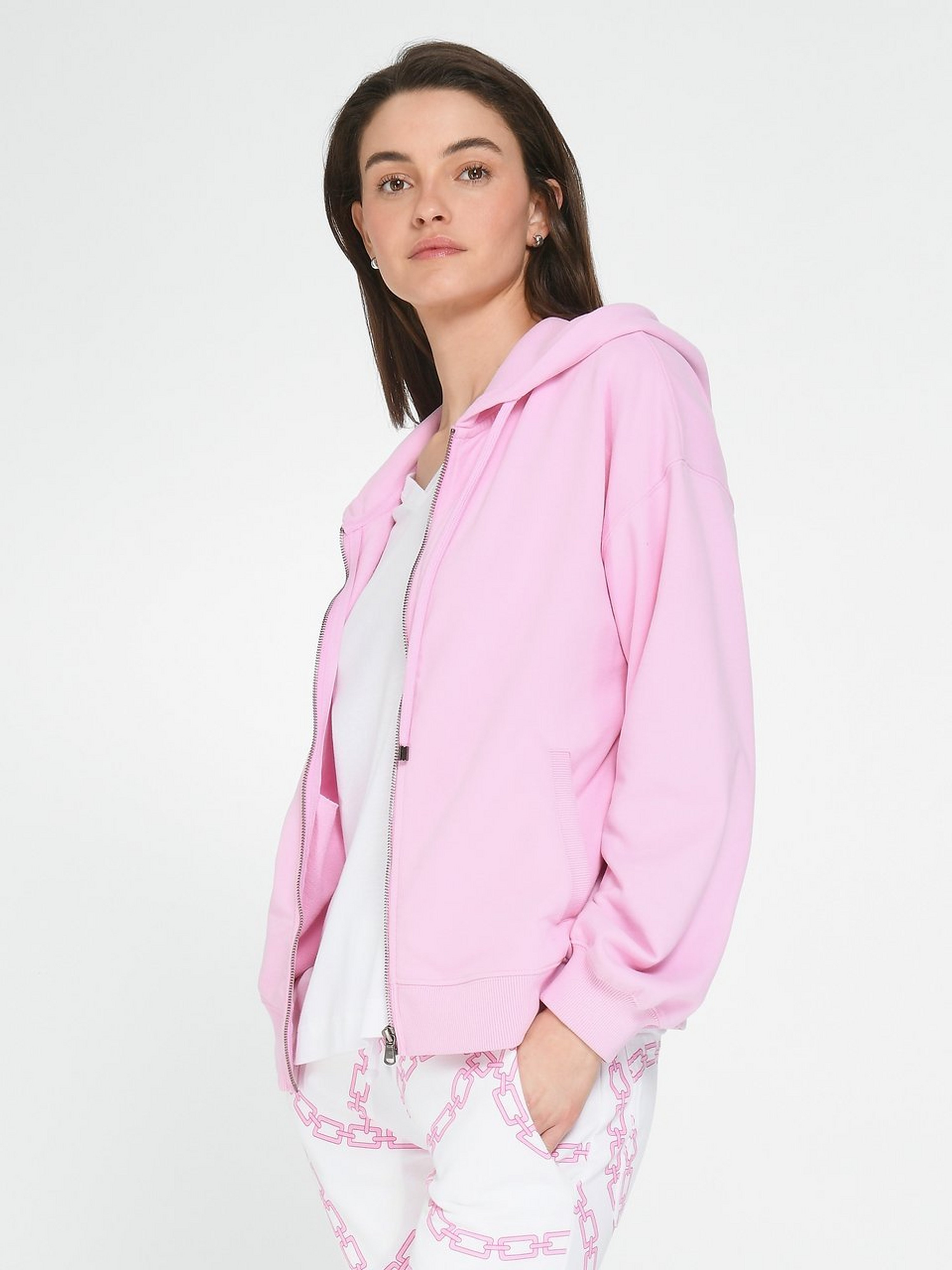 Sweatjacke