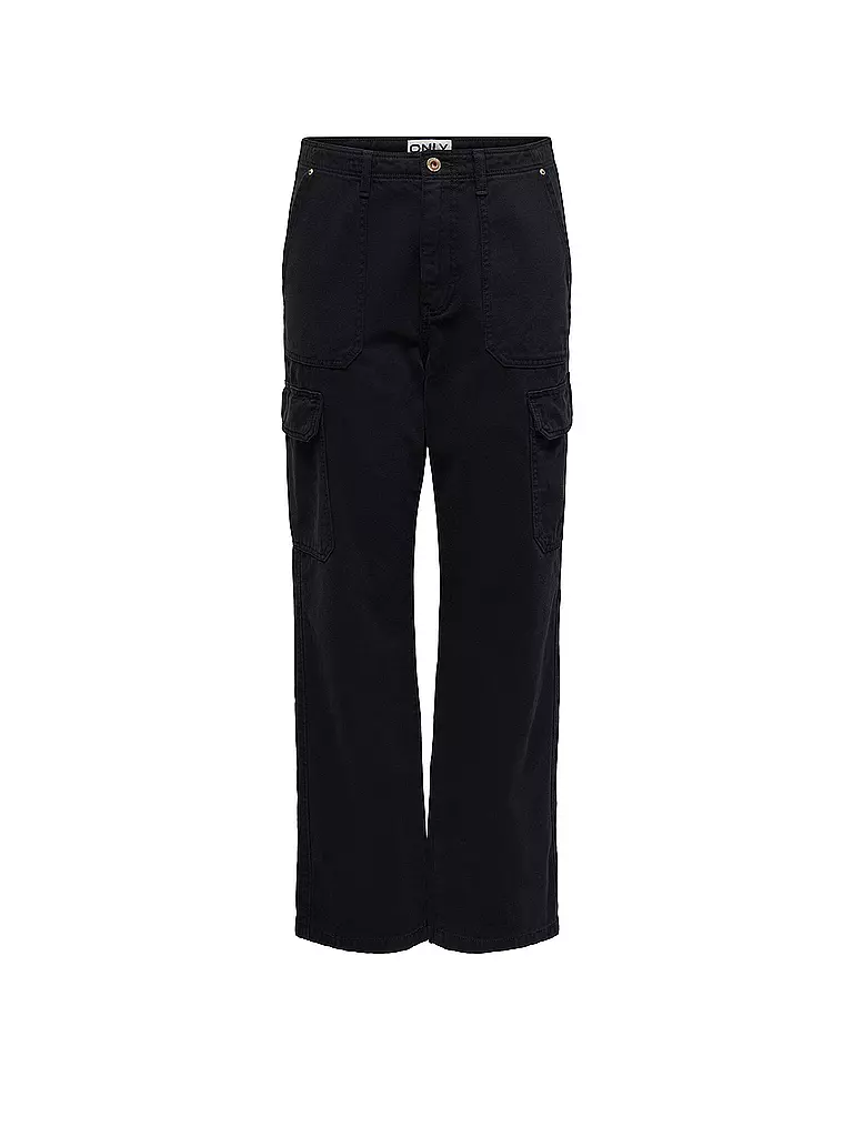 ONLY Cargohose ONLMALFY schwarz
