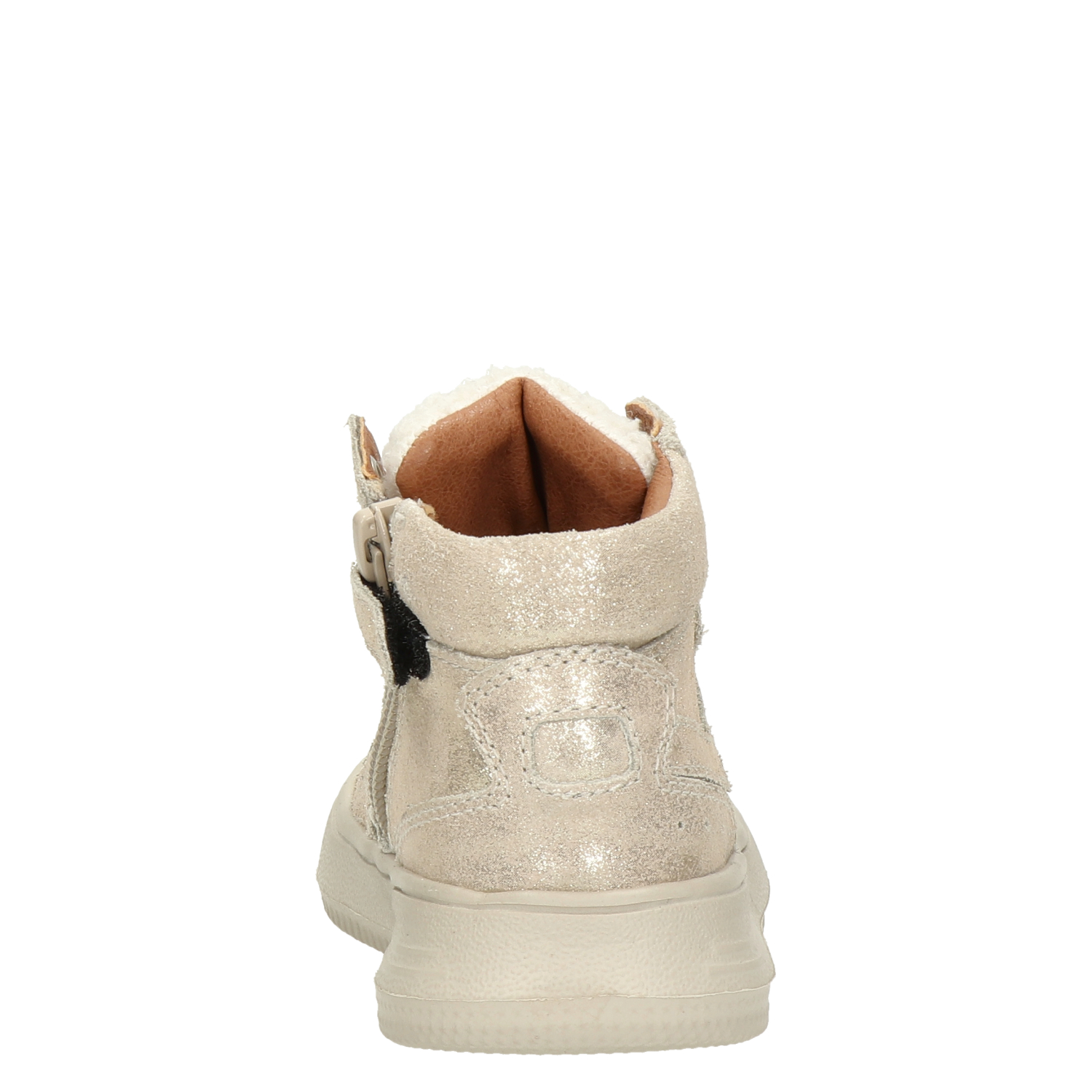meisjes sneaker Nelson Kids Goud
