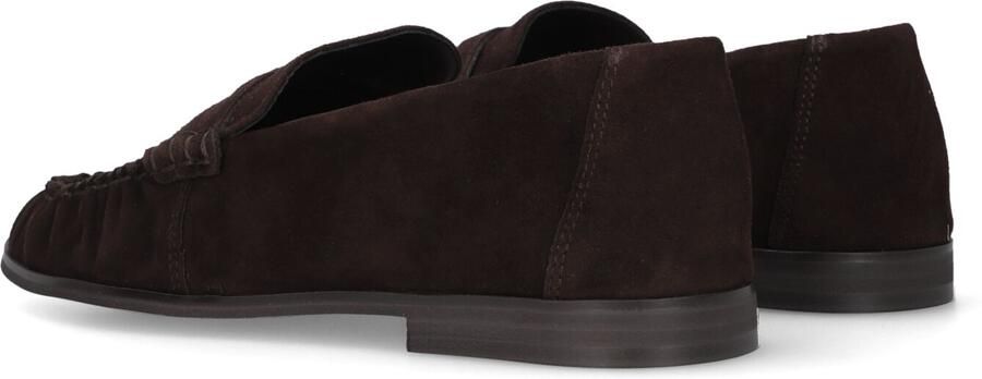 Steve Madden Muse Loafers Dames Instappers Bruin