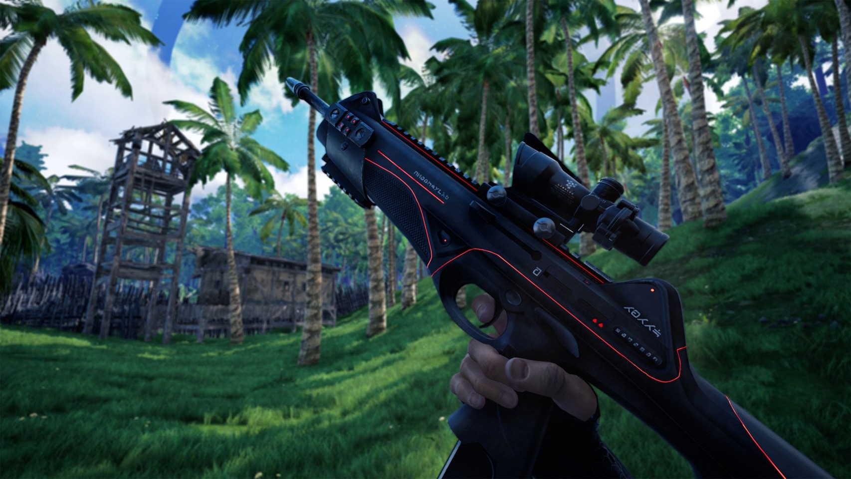 Islands of Nyne: Battle Royale - Early Access- PC