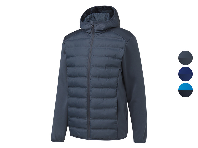 Heren hybride jack