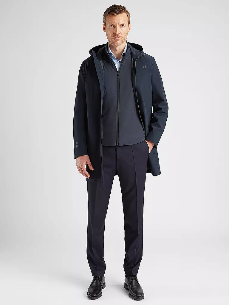 UBR Gilet RAPTRO  dunkelblau
