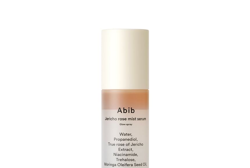 Abib - Jericho Rose Mist Serum Glow Spray