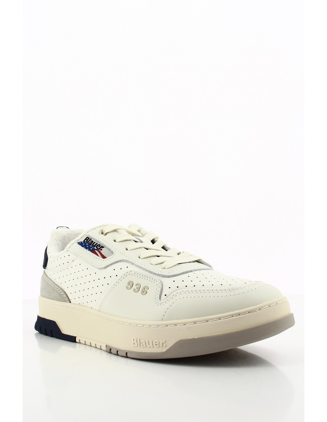 blauer Basket de ville Homme harper07