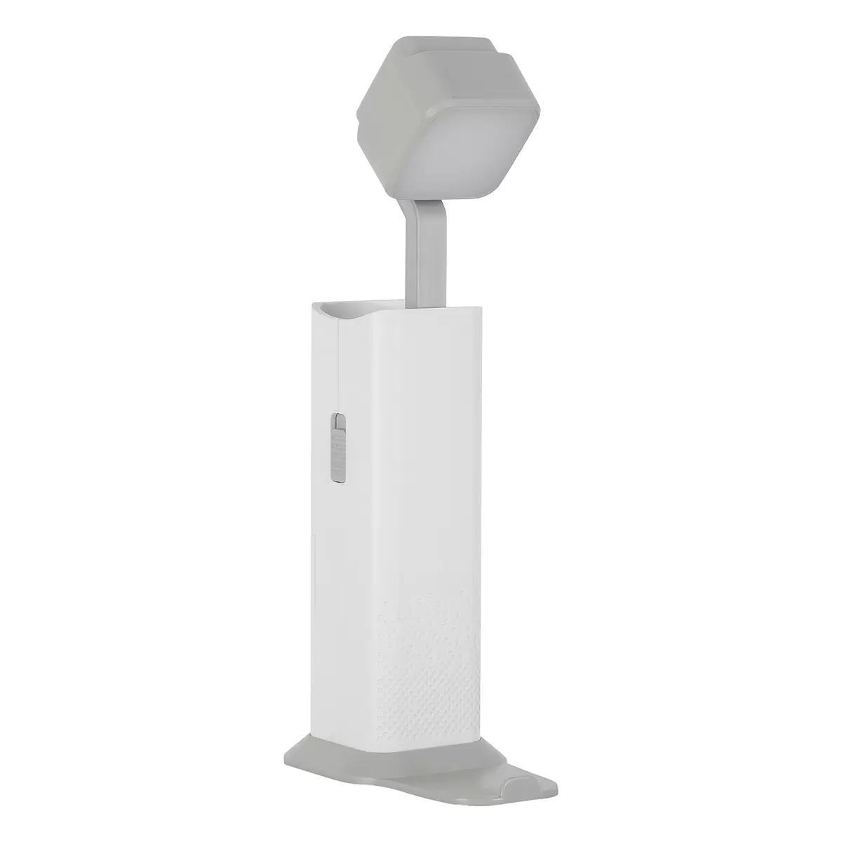 LED-Tischleuchte Nina grau,weiss