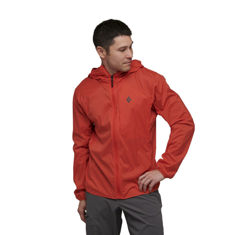 Alpine Start Hoody - Veste softshell homme