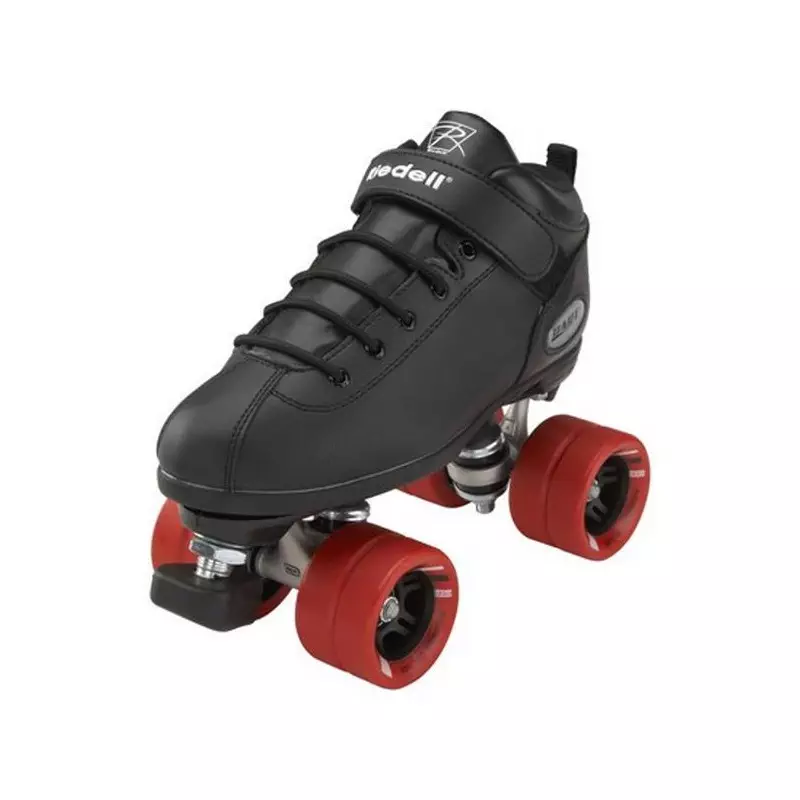 Patin complet Roller Derby RIEDELL Dart Black
