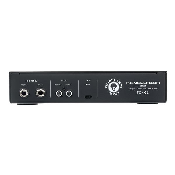 Black Lion Audio Revolution 2x2 Mic Bundle