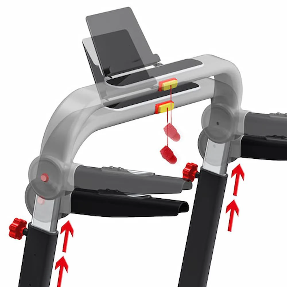 BH FITNESS CLUBRUN G6300