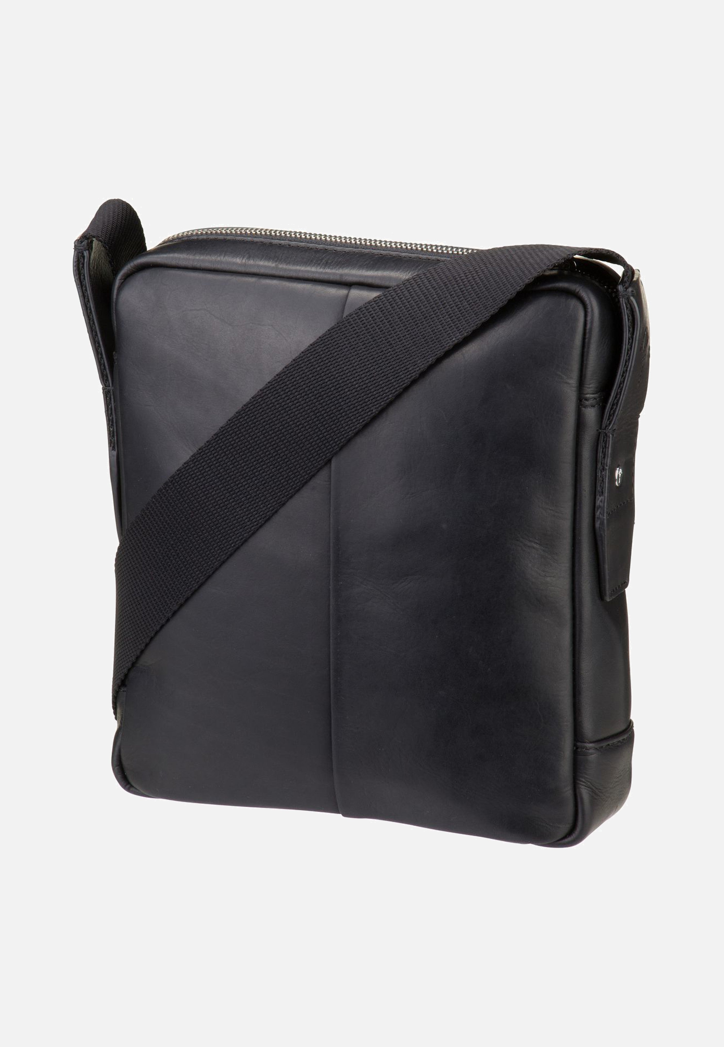 Loreto Remus XSVZ Black - Crossbody Bag