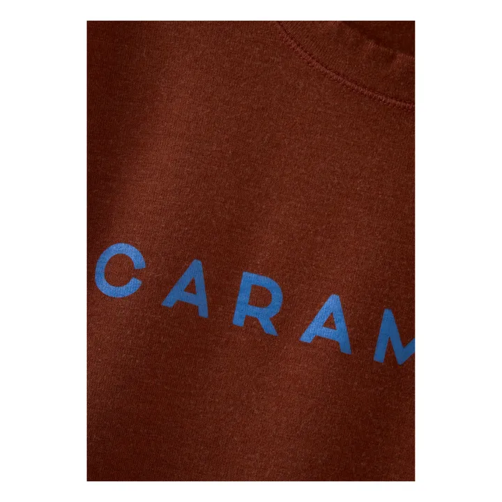 Caramel T-Shirt Cress Bébé | Bordeaux