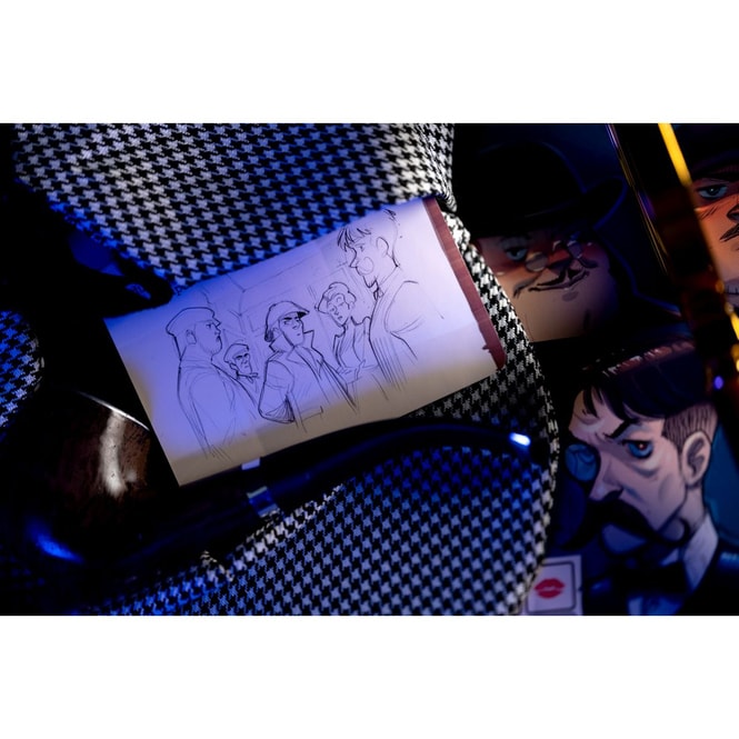 PuzzLegend - Sherlok Holmes