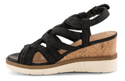 Norrliv Sandal Sort 4216102910