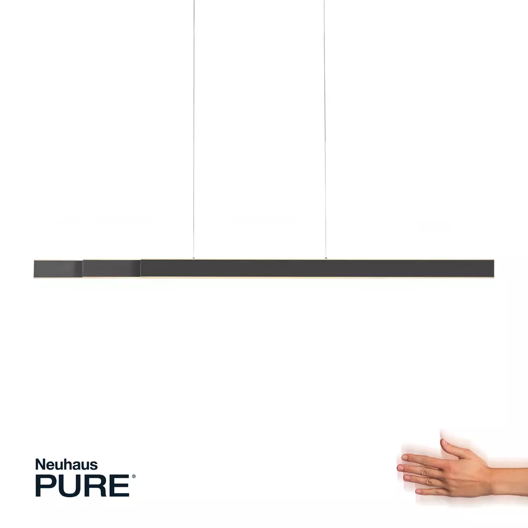 LED-Pendelleuchte Pure Lume