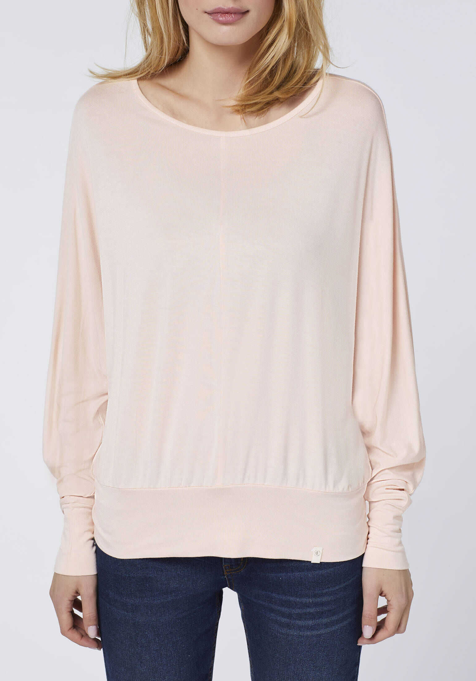 Detto Fatto| Damen Longsleeve