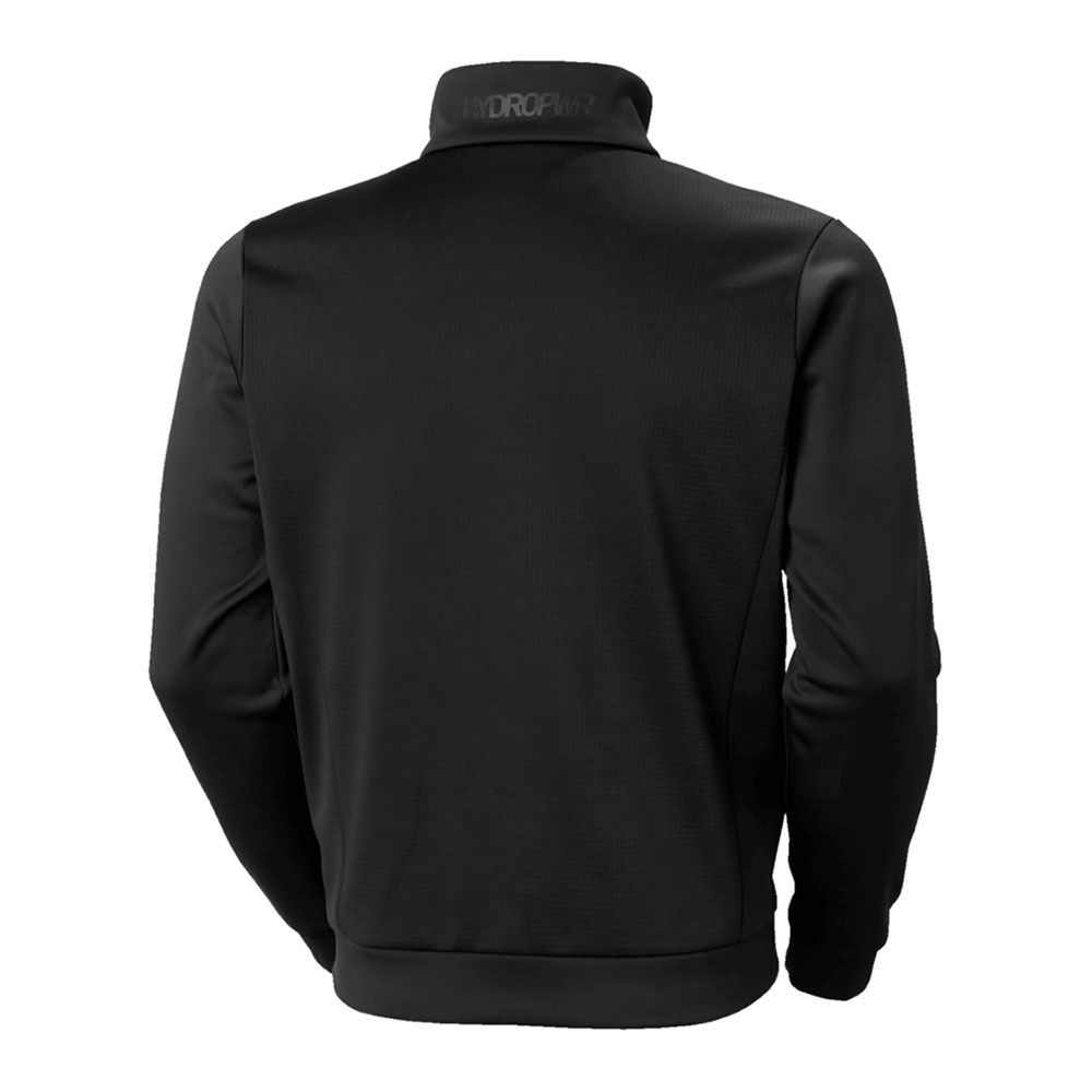 Helly Hansen HP FLEECE 2.0 - Polaire Homme ebony