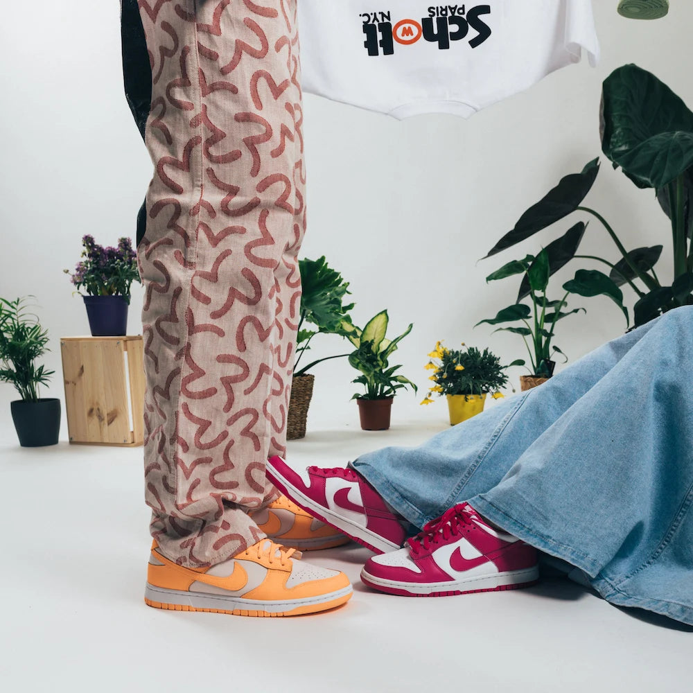 Nike Dunk Low Active Fuchsia - 48h Delivery