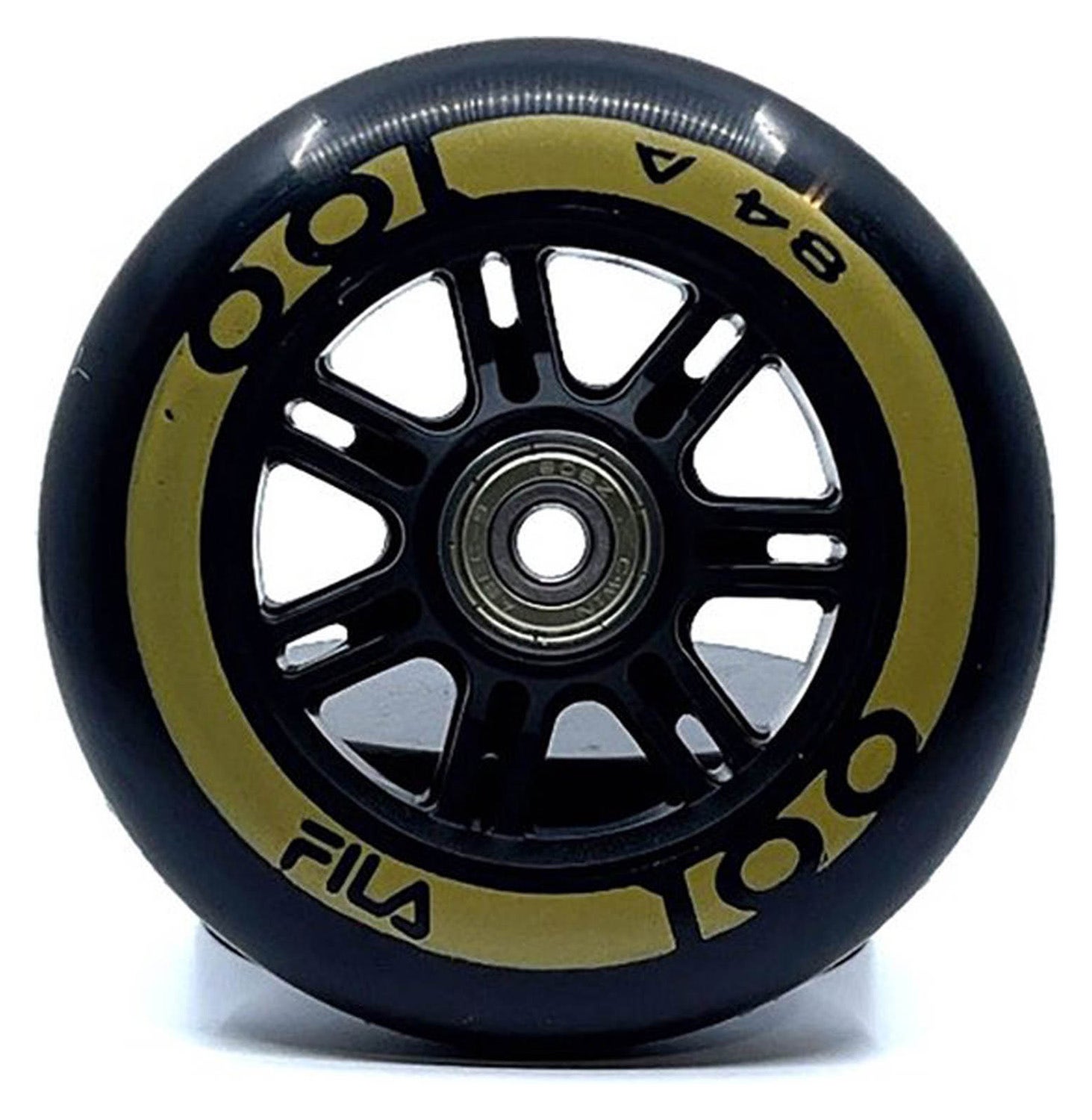 Fila  100mm Skate Wheels Set